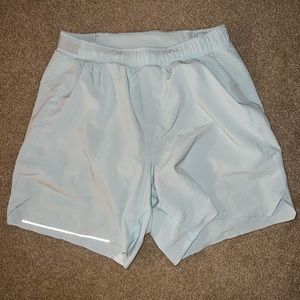 Lululemon Surge Lined Shorts